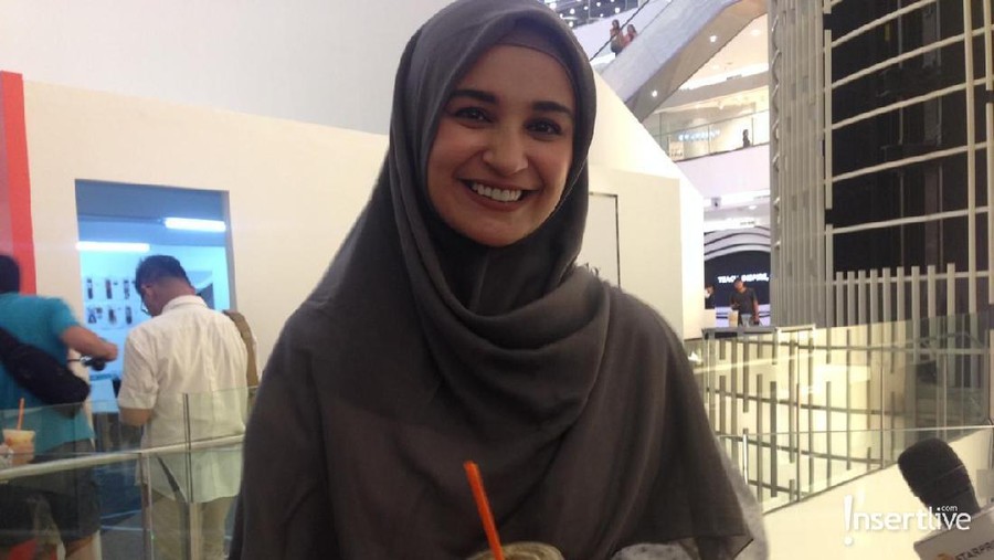 Shireen Sungkar ceritakan tumbuh kembang anak pertamanya, Teuku Adam Al Fatih.