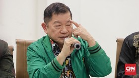 Cerita 30 Menit Mukernas Antarkan Suharso Monoarfa Pimpin PPP