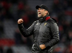 Liverpool Makin Dekat Jadi Juara, Apa Kata Klopp?