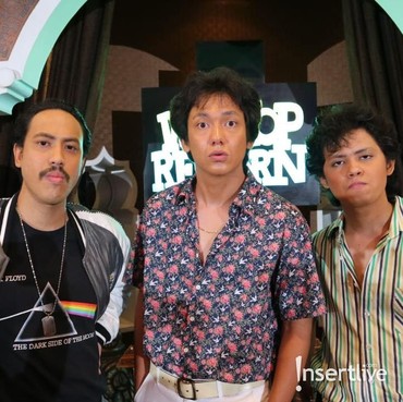 Bikin Lanjutan, Warkop DKI Reborn Tampilkan Wajah Baru