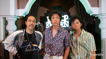 img-title Bikin Lanjutan, Warkop DKI Reborn Tampilkan Wajah Baru