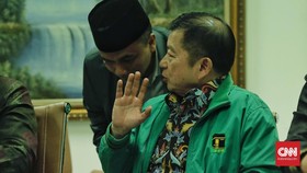 Suharso Monoarfa dan Mardiono Saling Klaim Ketua Umum PPP