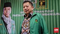 Alasan Pemecatan Suharso Monoarfa Dari Ketua Umum PPP - Paperplane