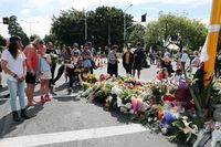 Haru! Istri Tewas Saat Ingin Lindungi Suami di Penembakan Masjid New Zealand