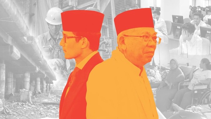 Debat cawapres 2019 digelar malam ini, Minggu (17/3) di Hotel Sultan, Jakarta. Debat mengangkat tema pendidikan, kesehatan, ketenagakerjaan, sosial dan budaya.