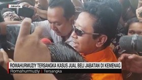 Rommy: Saya Merasa Dijebak