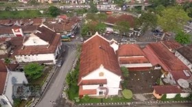 Pusaka Sejarah Sawahlunto - Inside Indonesia