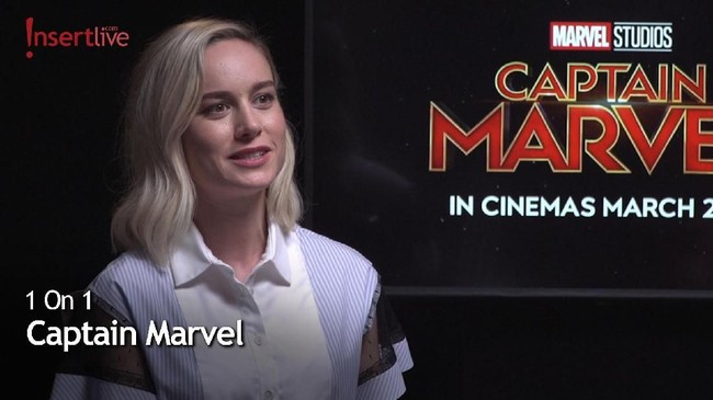 Mengenal Lebih Dekat Pemain Dan Sutradara Captain Marvel