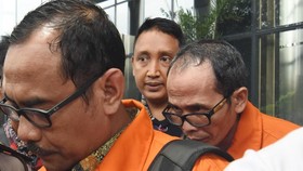 Terdakwa Suap Jabatan Akui Beri Rp50 Juta ke Stafsus Menag