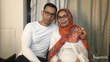 Ulang Tahun, Indra Herlambang Dapat Kejutan dari Ibunda