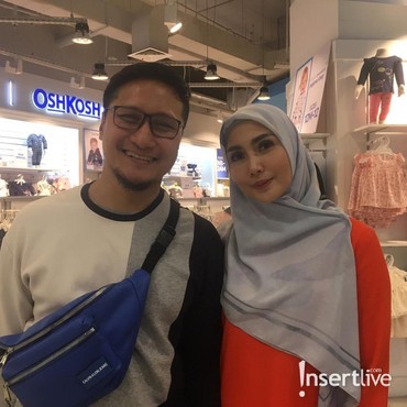 Deretan Pasangan Artis Indonesia yang Hijrah