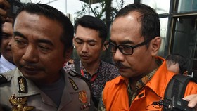Haris Sebut Uang Rp50 Juta Jatah Menag Hasil 'Rujakan'