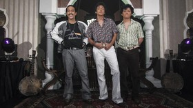 'Warkop DKI Reborn' Jadi Polisi di Trailer Debut