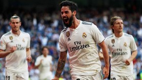 Zidane Kembali, Real Madrid Kalahkan Celta Vigo 2-0