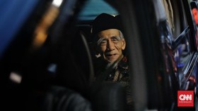 Plt Ketum PPP Ingin Mbah Moen Jadi Pahlawan Nasional