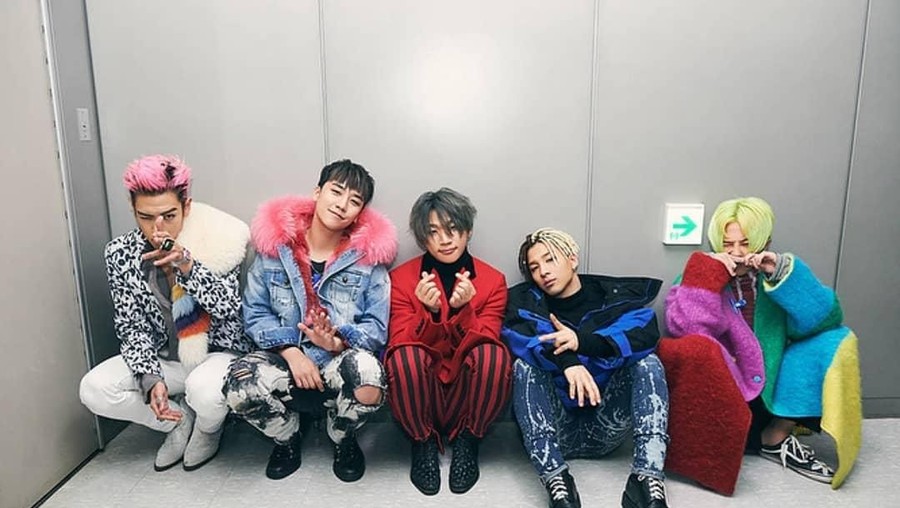 Deretan tuduhan yang menjerang Seungri.