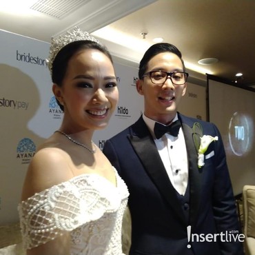 Menikah, Yuanita Christiani: Aku Cari Calon yang Sepadan