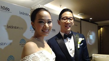 Menikah, Yuanita Christiani: Aku Cari Calon yang Sepadan