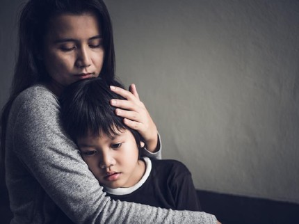 Tips Mengatasi Rasa Bersalah Setelah Marah-marah ke Anak
