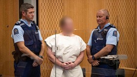 Pelaku Penembakan Masjid Christchurch Didakwa Pasal Terorisme
