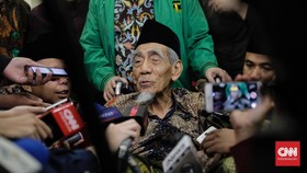 Mbah Moen dan Ramalan Kematian di Hari Selasa