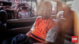Resmi Tersangka, Ini Kronologi KPK OTT Ketum PPP Romahurmuziy
