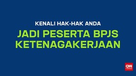 Kenali Hak-hak Jadi Peserta BPJS Ketenagakerjaan