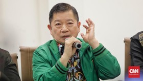 Suharso soal Konflik Internal PPP: Jangan Bawa Nama Presiden Jokowi