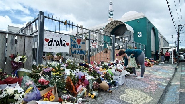 Toko senjata api, Gun City, berencana memperluas bangunan di Kota Christchurch yang menjadi lokasi teror penembakan masjid pada 15 Maret lalu.