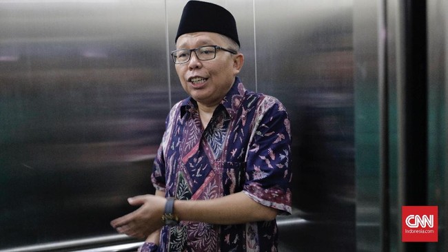 Anggota Komisi III DPR Arsul Sani menyebut semua catatan Presiden Jokowi terkait revisi UU KPK disetujui, kecuali satu, yakni ihwal Dewan Pengawas.