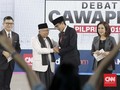 Pengamat: Gagasan Ma'ruf Lebih Konkret dari Sandi Dalam Debat