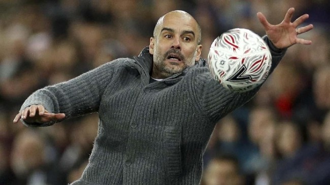 Manajer Manchester City Pep Guardiola memahami kegagalan meraih gelar Liga Champions akan terus ditagih kendati berhasil meraih kesuksesan di kancah domestik.