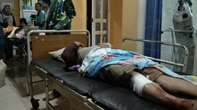 Longsor Lombok, Satu WN Malaysia Tewas Belum Dievakuasi