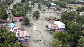 Banjir Sentani Tewaskan 89 Warga, 6.831 Orang Mengungsi