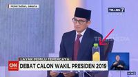 5 Manfaat Infused Water Seperti yang Diminum Sandiaga Uno