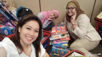 Mila, Buka Jastip Sesama