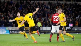 Man United Disingkirkan Wolverhampton dari Piala FA