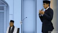 Masih Soal Sedekah Putih Sandiaga Uno, Perlukah Susu Tambahan?