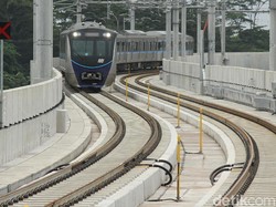 Diuji Coba, Begini Caranya Bayar MRT Via Ponsel