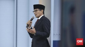 Sandiaga Sebut UN Sebagai Pemborosan dan Tak Berkeadilan