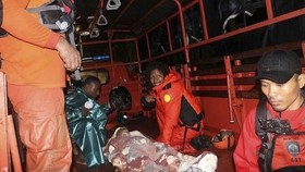 Basarnas Evakuasi 36 Korban Banjir di Kendari
