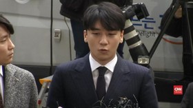 VIDEO: Komentar Penggemar K-Pop soal Kasus Seungri