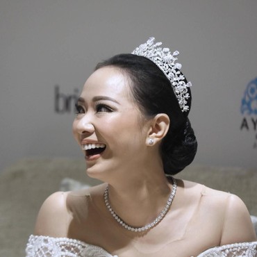 Yuanita Christiani Melahirkan Anak Pertama, Langsung Dibuatin Instagram