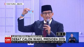 VIDEO: KTP Chip ala Sandi dan Janji Dua Juta Lapangan Kerja