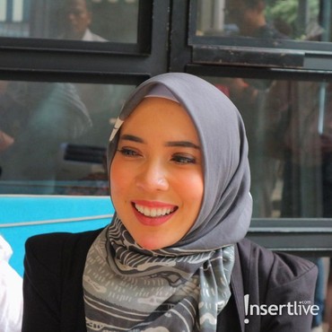 Fitri Tropica Tetap Santai Meski Belum Dikaruniai Momongan