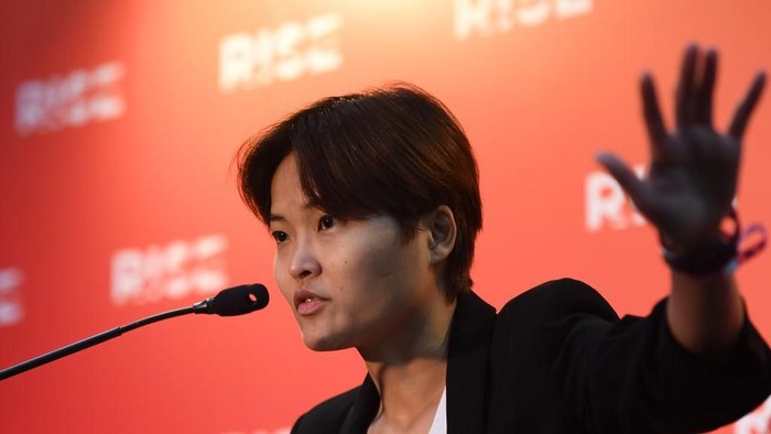 Profil Pendiri Grab, Tan Hooi Ling yang Akan Lengser Tahun Ini Profil Pendiri Grab, Tan Hooi Ling yang Akan Lengser Tahun Ini