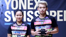 Spain Master: 5 Ganda Campuran Indonesia ke 16 Besar