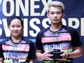 Rinov/Pitha Akui Antiklimaks di Final Swiss Terbuka