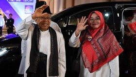 TKN Yakin Ma'ruf Amin Akan Ungguli Sandi di Debat Cawapres