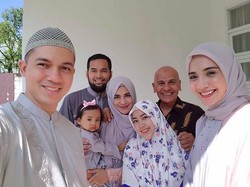 Mark Sungkar Terjerat Kasus Korupsi, Shireen Sampai Zaskia Belum Jenguk